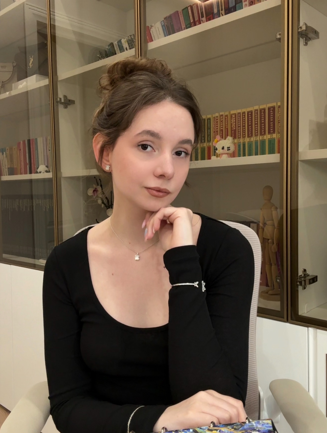Арина Юрицына, психолог